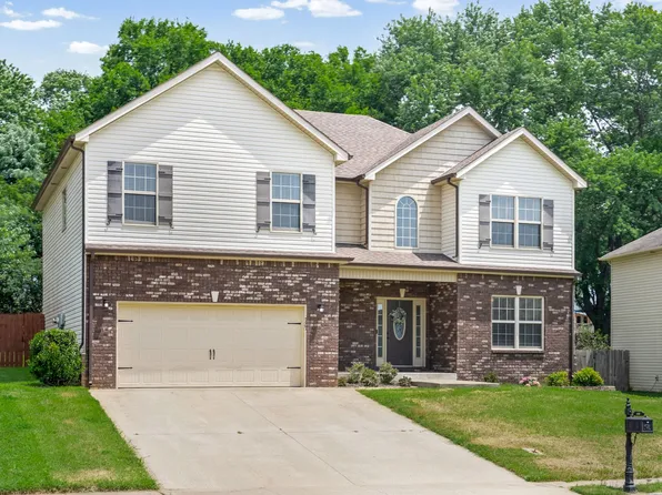727 Sturdivant Dr, Clarksville, TN 37042