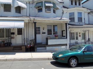 613 N 2nd St, Minersville, PA 17954