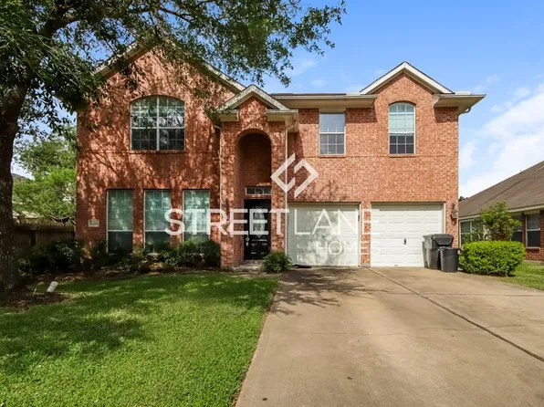 1939 Pinecreek Pass Ln, Katy, TX 77449