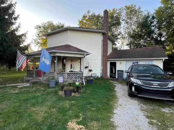 113 S Jefferson St, Millersburg, IN 46543