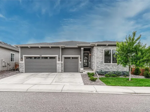 1465 Gentle Rain Drive, Castle Rock, CO 80109