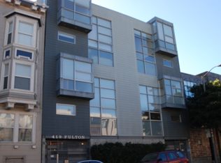 419 Fulton St #203, San Francisco, CA 94102