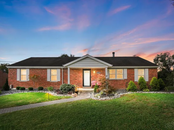 6821 Rackview Rd, Cincinnati, OH 45248