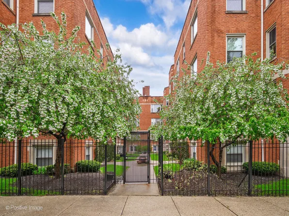 1620 W Columbia Ave APT 3N, Chicago, IL 60626