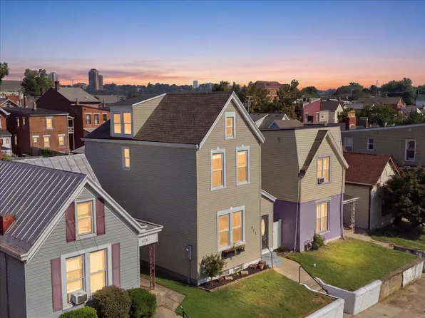 227 Retreat St, Bellevue, KY 41073