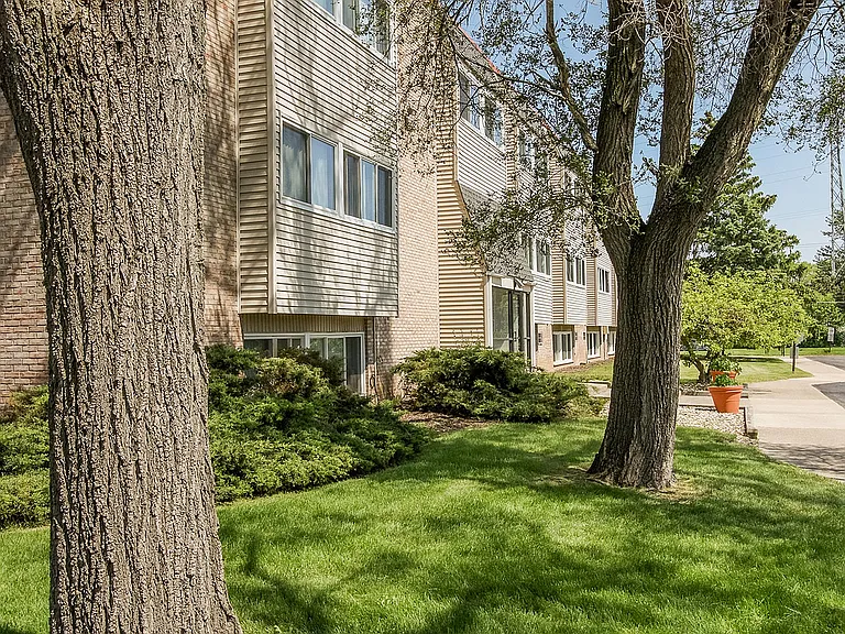 The Park Apartments