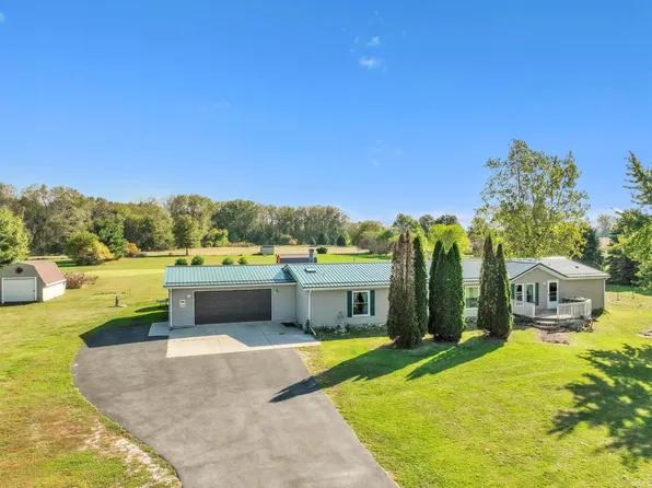 4680 S 1100 W, Hudson, IN 46747