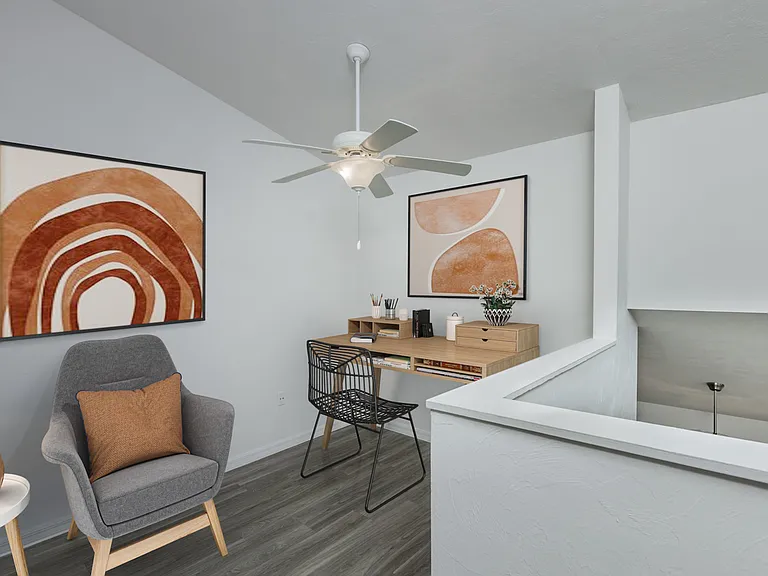Loft in 2 Bedroom