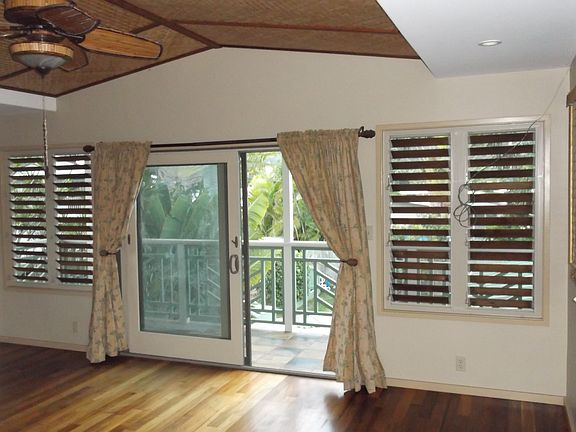 Upstairs master bedroom