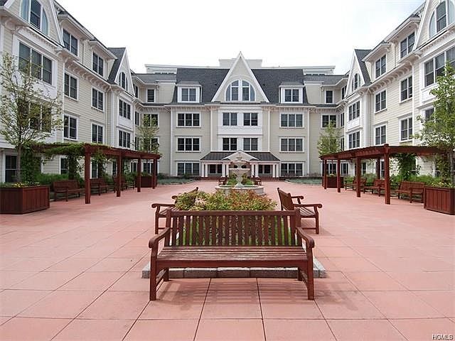 Courtyard and main entrance