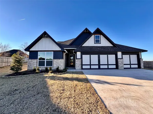 10156 NW 100th St, Yukon, OK 73099