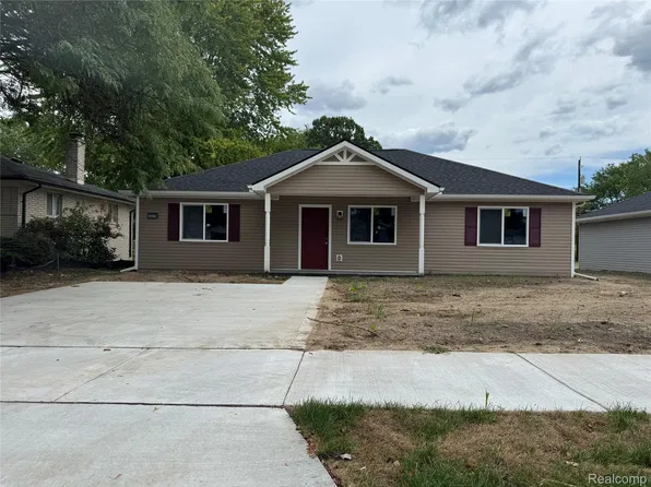 23278 Wellington Ave, Warren, MI 48089