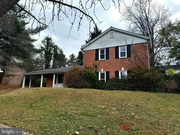 3 Clemson Ct, Rockville, MD 20850