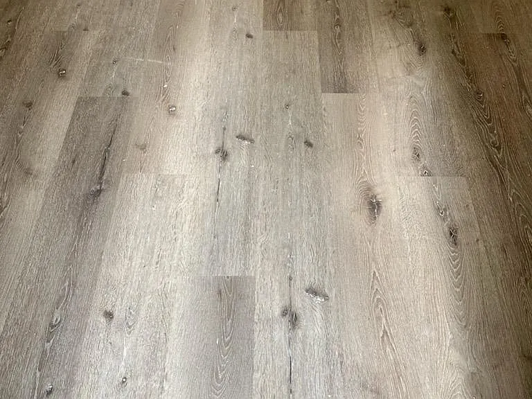 New Wood Laminate Floors