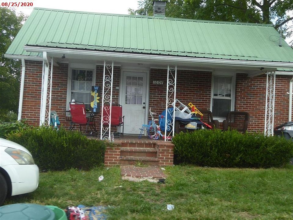 Property Front View