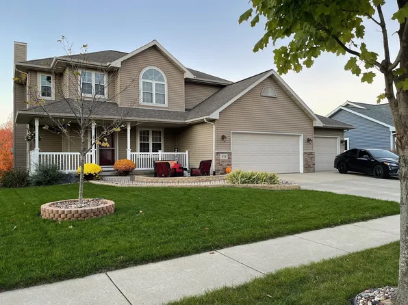 418 Old Indian Trl, Deforest, WI 53532