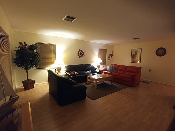 Large Open Living Areas