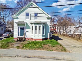 3 Union St, Waterville, ME 04901