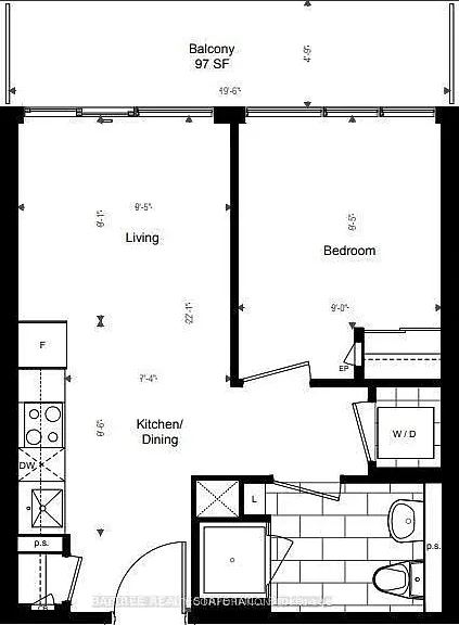 135 Lower Sherbourne St #1766-W — Photo 16