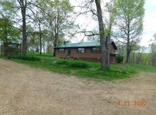 12254 E Couch Bottom Dr, Harrison, AR 72601