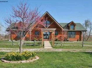 10470 W Aster Rd, Saint Jacob, IL 62281