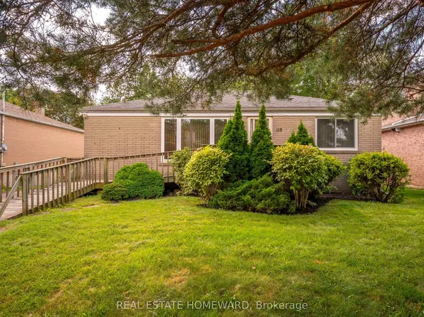 118 Zaph Ave, Toronto, ON M1C 1M8