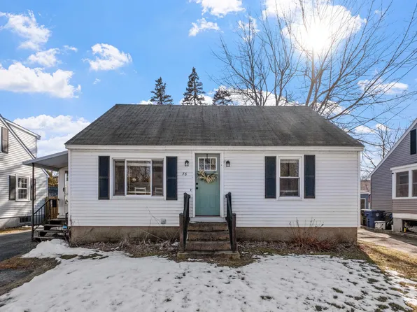 78 Armand Avenue, Manchester, NH 03103