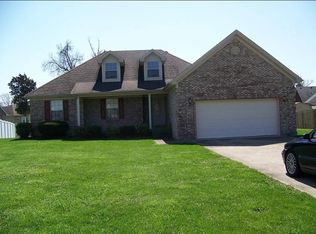 283 Jade Dr, Shepherdsville, KY 40165