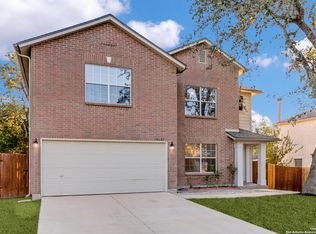 10646 Manor Creek, San Antonio, TX 78245
