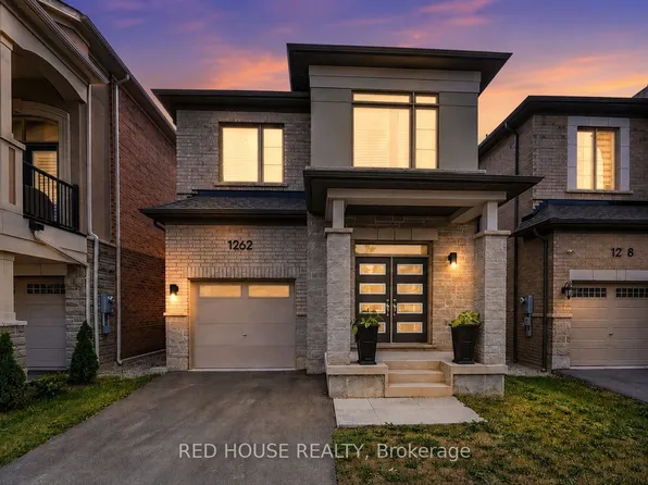 1262 Trudeau Dr, Milton, ON L9E 1Y6