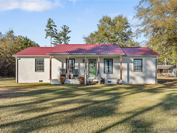 7789 Troy Fisher Rd, Fayetteville, NC 28312