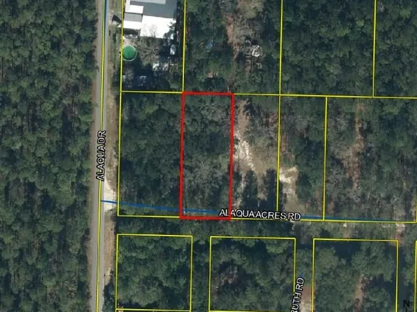 0 Alaqua Acres Rd, Freeport, FL 32439