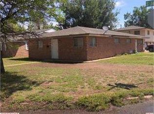 1527 S Jefferson St, Enid, OK 73701