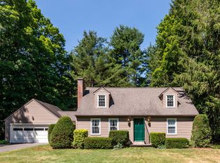 309 N Plain Rd, Great Barrington, MA 01230
