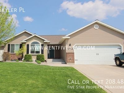 2450 Skylar Pl, Pocatello, ID, 83201