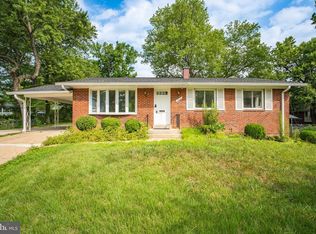 7410 Baylor Ave, College Park, MD 20740