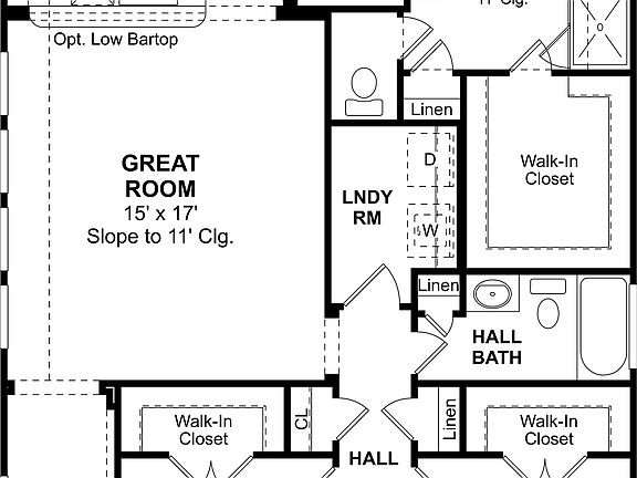 Jackie II First Floor
