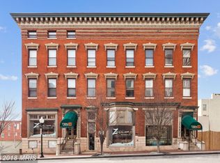 1014 N Charles St #R-4, Baltimore, MD 21201