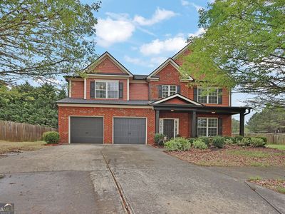 2384 Allsborough Way, Dacula, GA, 30019