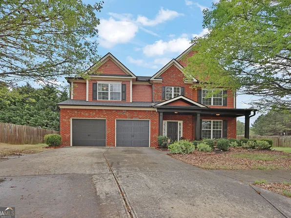 2384 Allsborough Way, Dacula, GA 30019