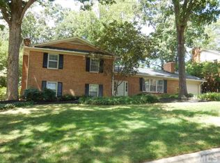 4409 Pitt St, Raleigh, NC 27609