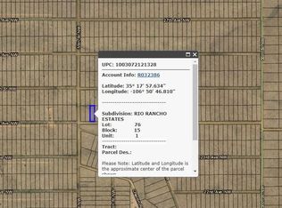 0 24th Ave NW, Rio Rancho, NM 87144