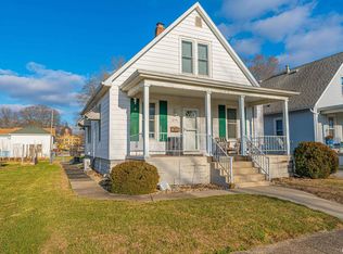 216 Wyatt Ave, Lincoln, IL 62656