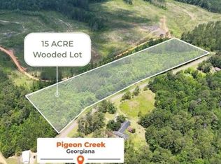 0 Pigeon Creek Rd, Georgiana, AL 36033