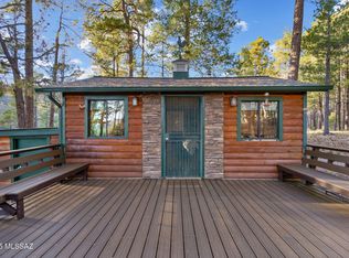 12528 N Middle Sabino Rd, Mount Lemmon, AZ 85619