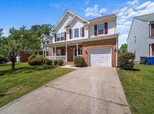 325 Bexley Park Way, Newport News, VA 23608