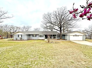 19168 E 819th Rd, Park Hill, OK 74451