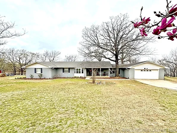 19168 E 819th Rd, Park Hill, OK 74451