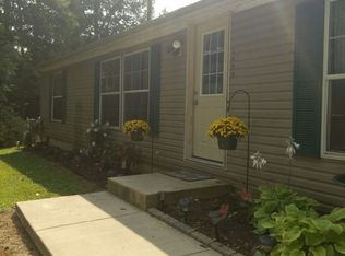 2490 S Woodland Trl, Warsaw, IN 46580
