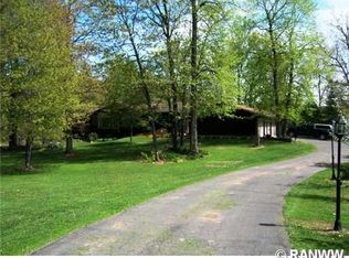 2541 29 1/8 Ave, Birchwood, WI 54817